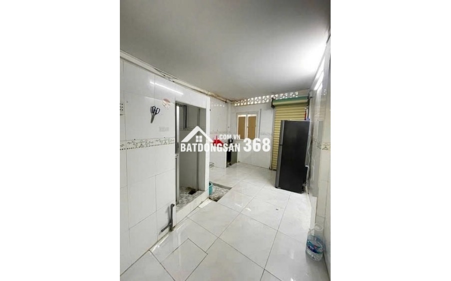 Cực Đẹp Ngô Gia Tự Q10, 2 Mặt Hẻm Rộng, 41M² – SHR, Gần Ngã 7 – Chỉ 6 Tỷ